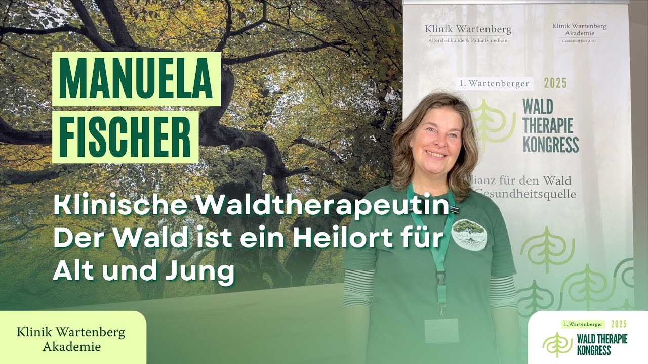Waldtherapie zur Stärkung des inneren Gleichgewichts und der Resilienz