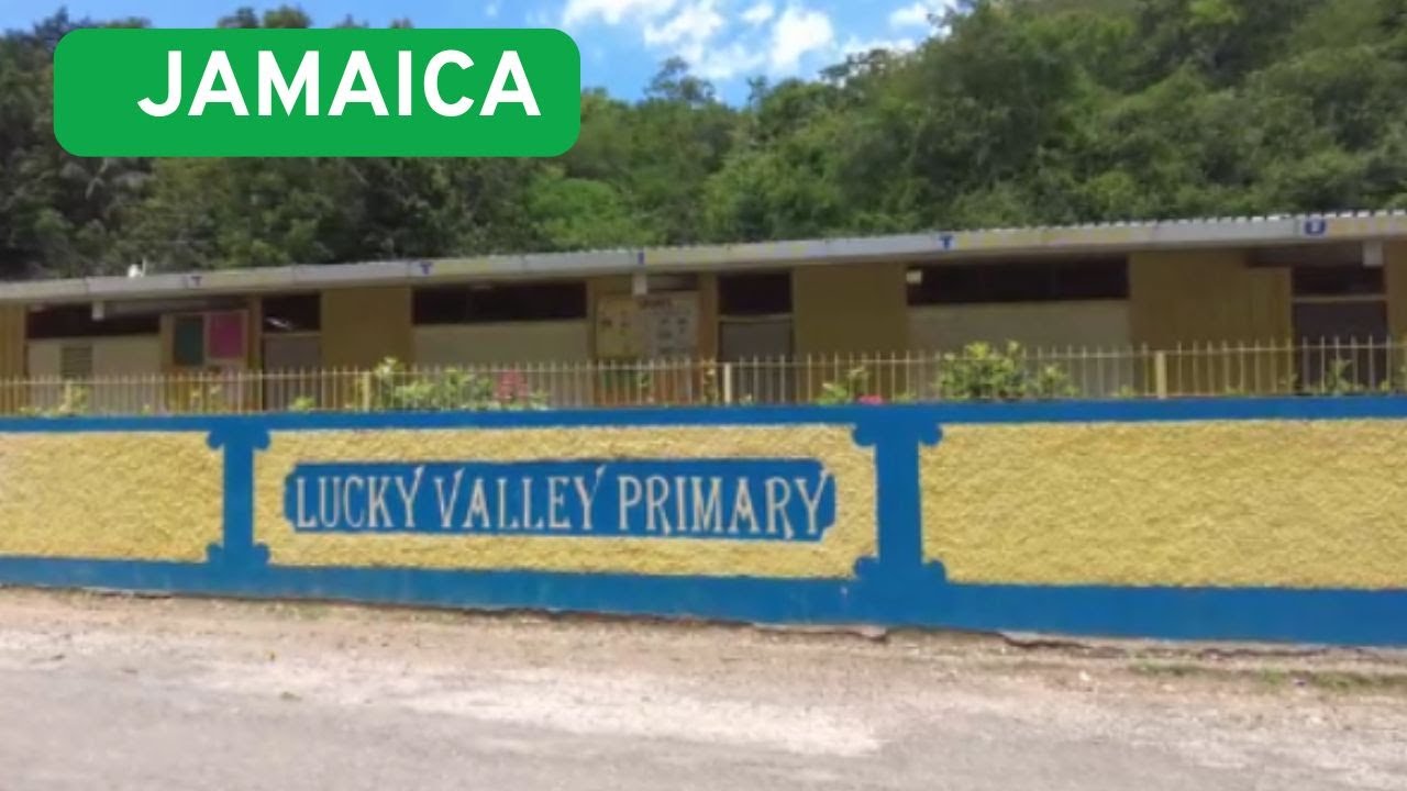WALKING THROUGH Catherine Jamaica's LUCKY VALLEY Neighborhood