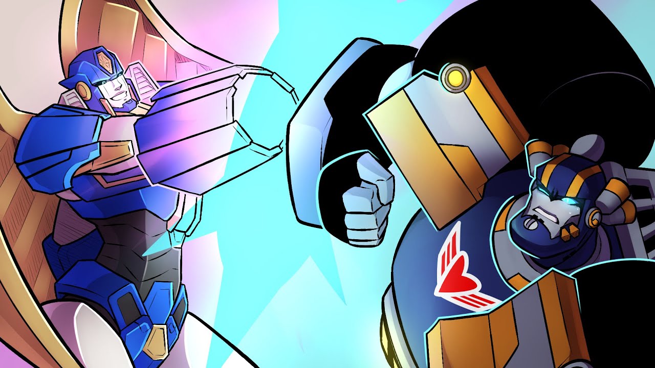 Sentinel Prime (TF:1) vs. Sentinel Prime (TFA): A Difference in Motives