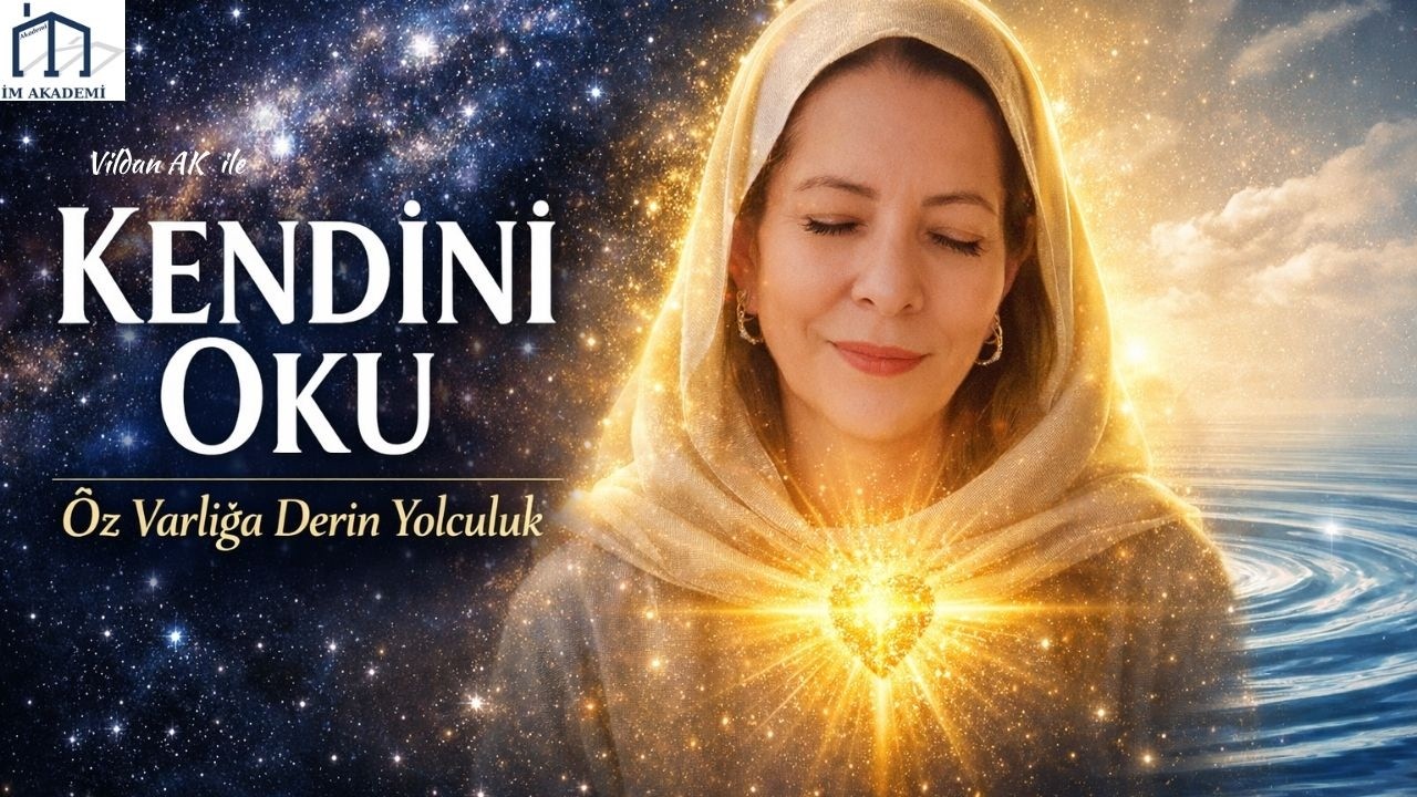 KENDİNİ OKU MEDİTASYONU