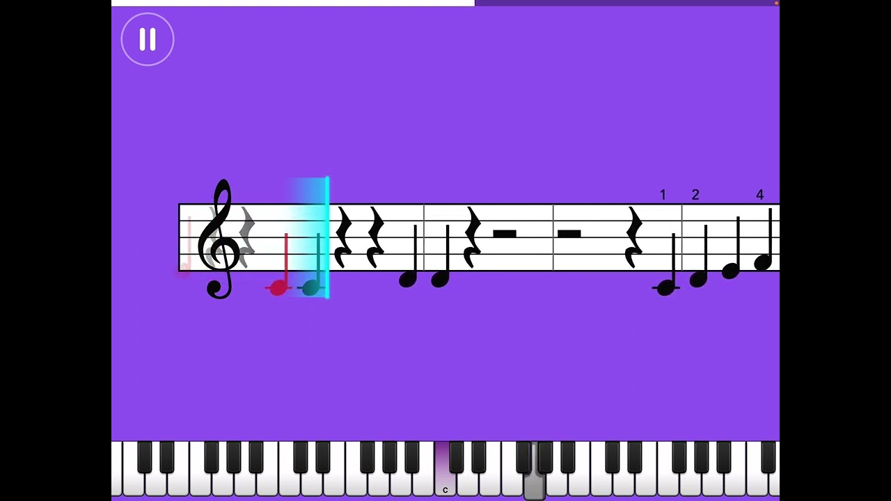 Frozen Let It Go - Simply Piano Essentials I - Piano Tutorial Song