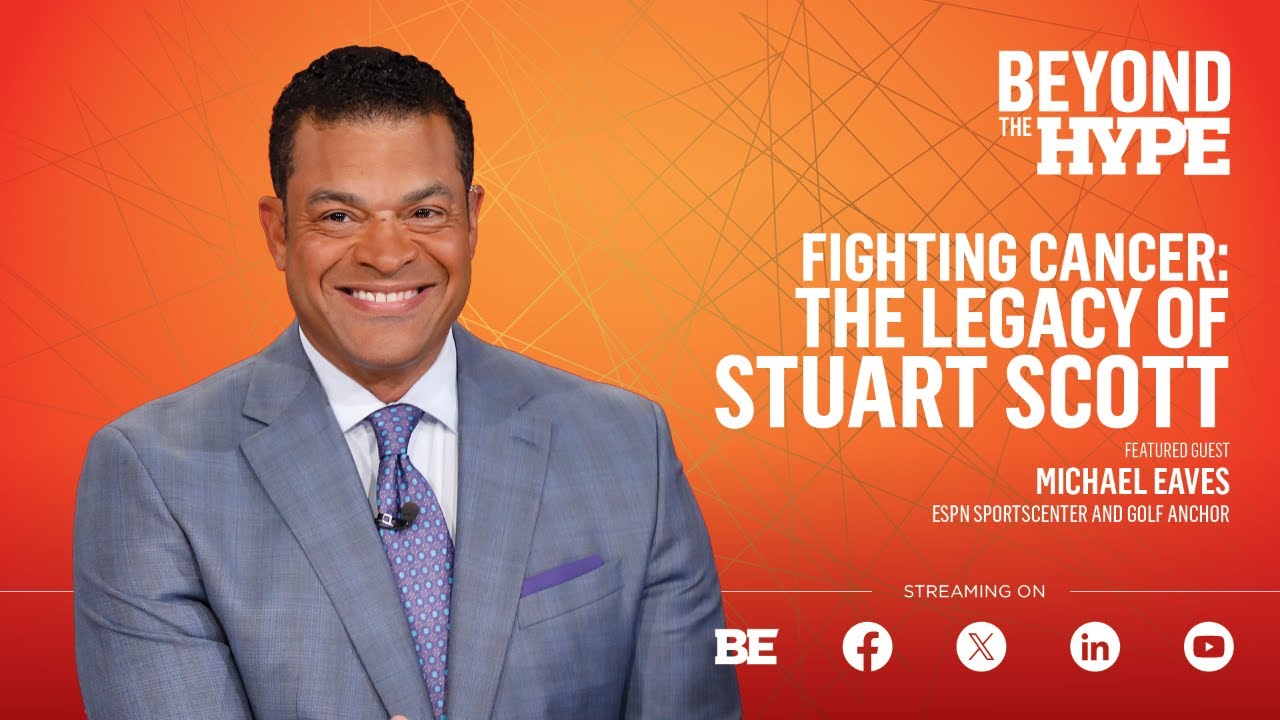 Fighting Cancer: The Legacy of Stuart Scott