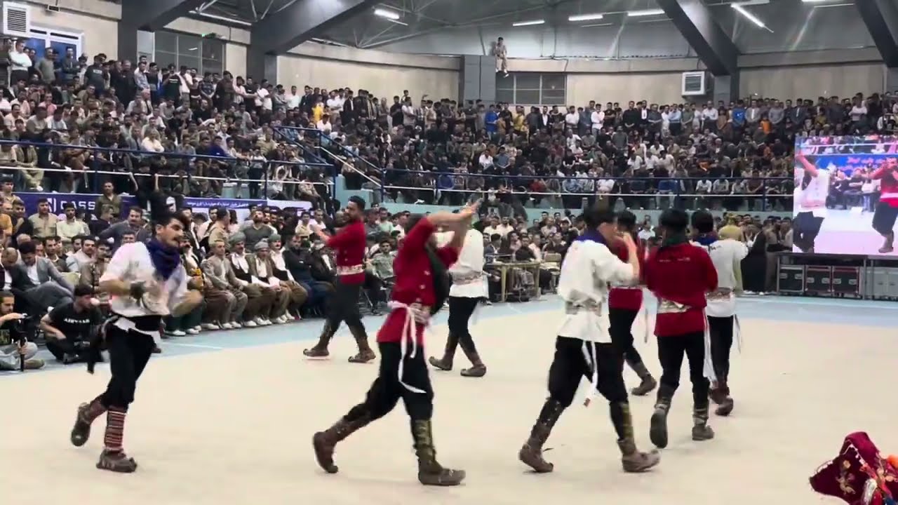 From Khorasan to the Heart of Kurdistan The Performance that Conquered Baneh! Chiksai Khorasan Group