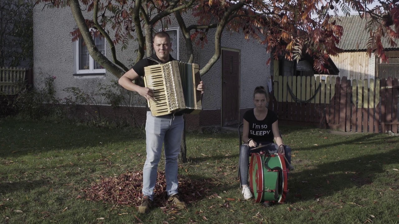 kapela Ulewińskich - oberek
