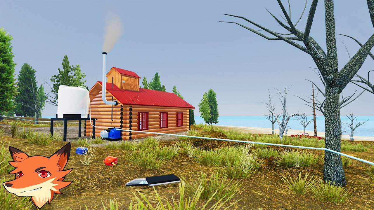 Mon Bazou [FR] Je construis une nouvelle cabane et je lance l'industrie du sirop d'érable!