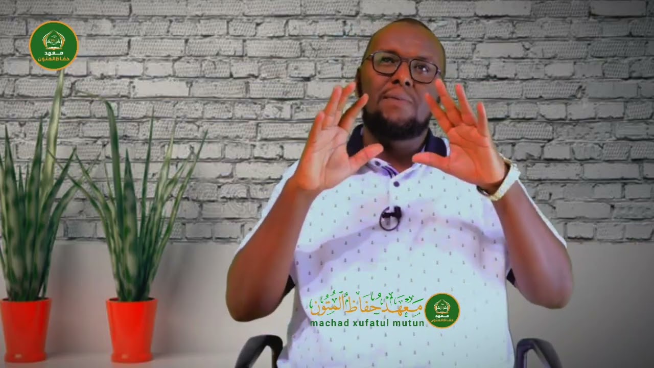 2 shay ee ay kukala badalanyihii. Dadka faashiliintaa iyo Dadka naajixiintaa