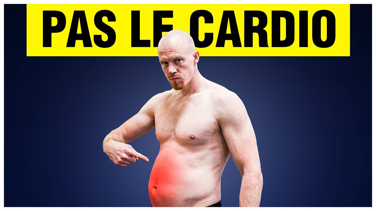 J’ai enfin perdu mon ventre quand j'ai compris ça