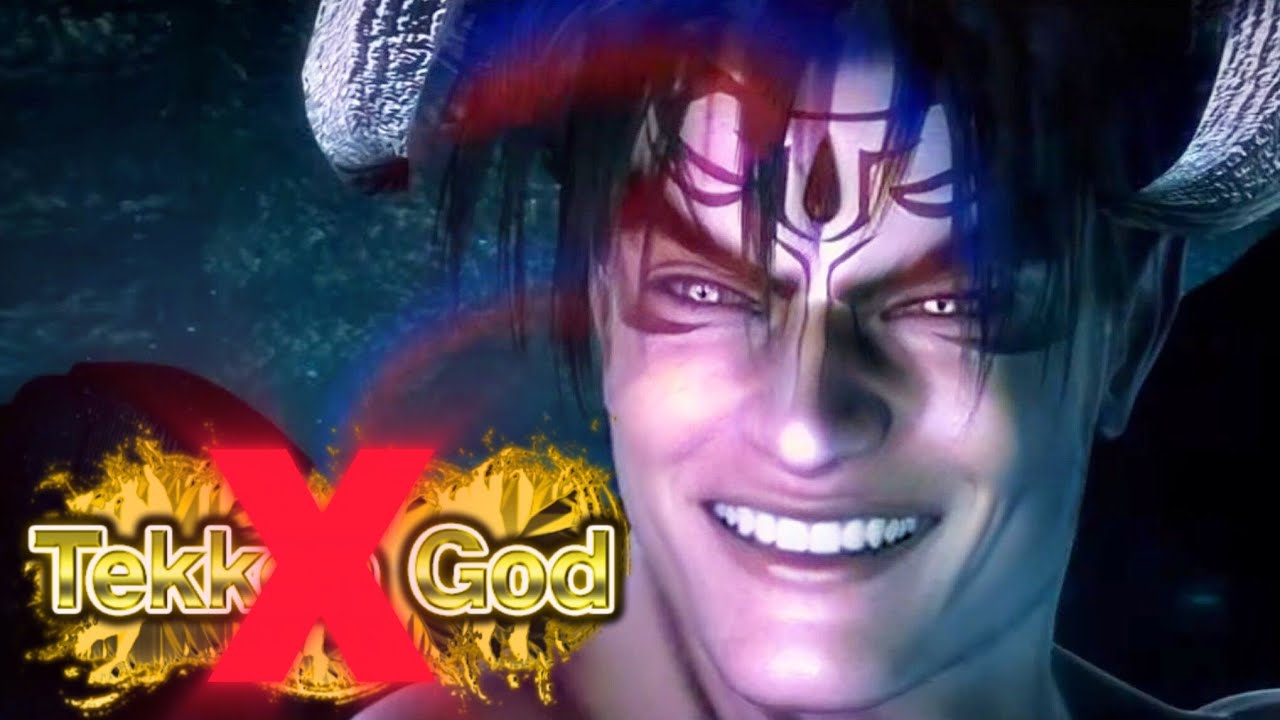 When a Tekken God Doesn't Know Devil Jin Match-Up TEKKEN 8