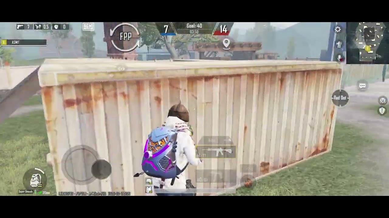 1v1 with random (any advice )