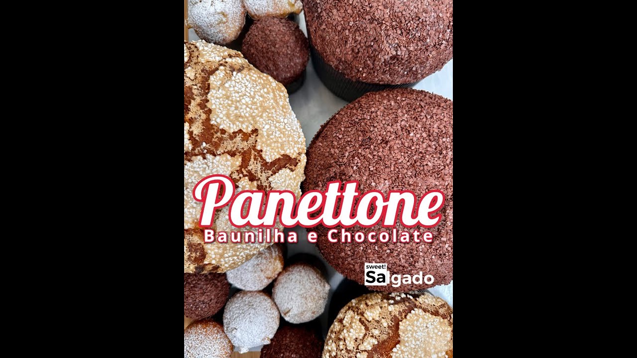 O MELHOR PANETTONE CASEIRO