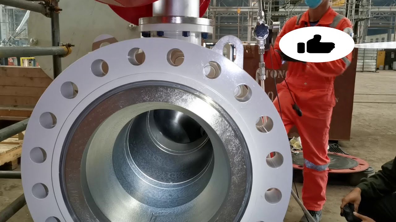 ShutDown Valve SDV Test