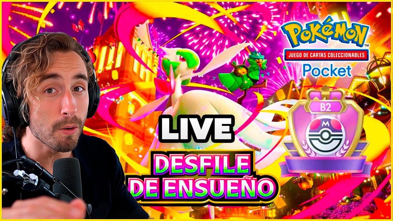 🔴 ROAD TO MASTER BALL | Pokemon TCG Pocket (vertical) #live