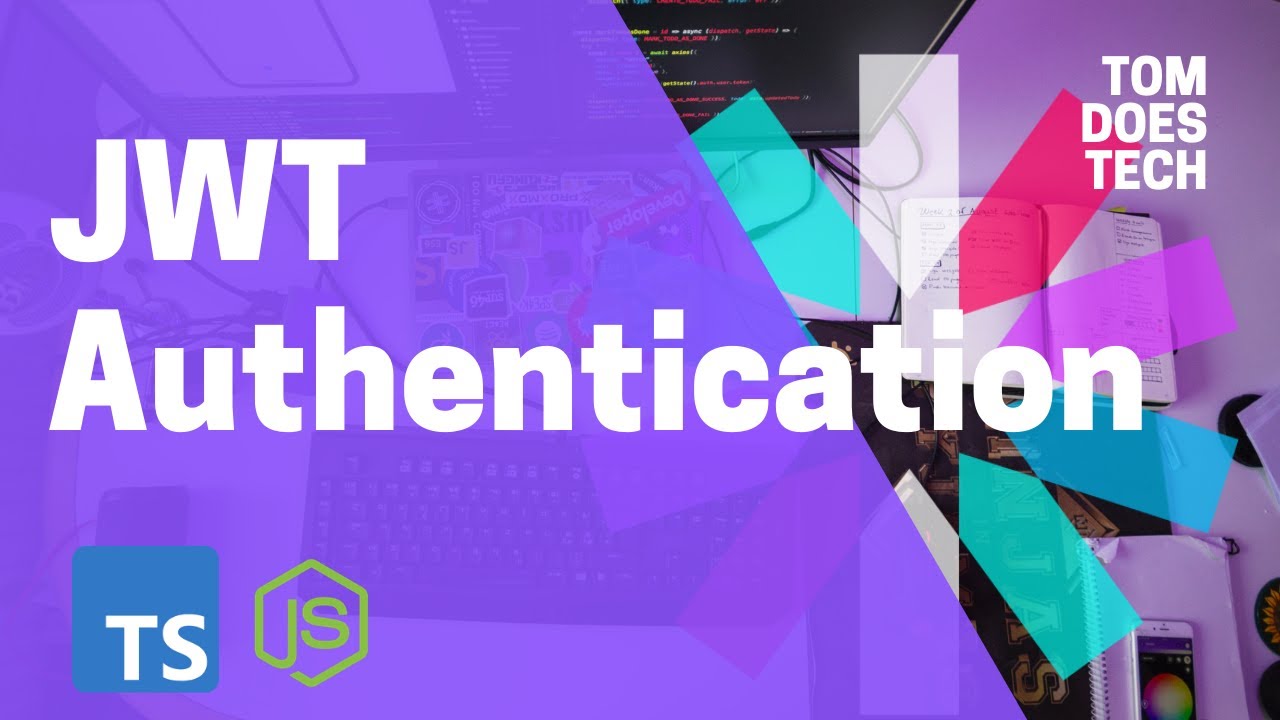 Аутентификация JWT с токенами доступа и токенами обновления — Node.js