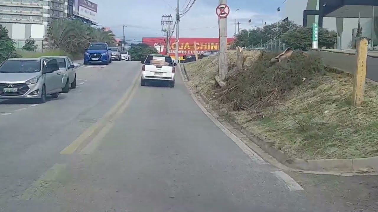 Passando em  neroi merlin SOROCABA 