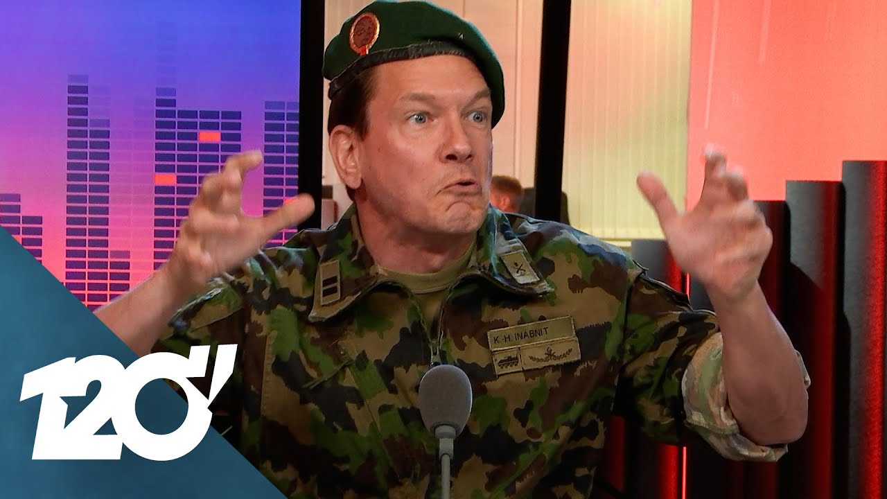120 secondes: Le fitness à l'armée
