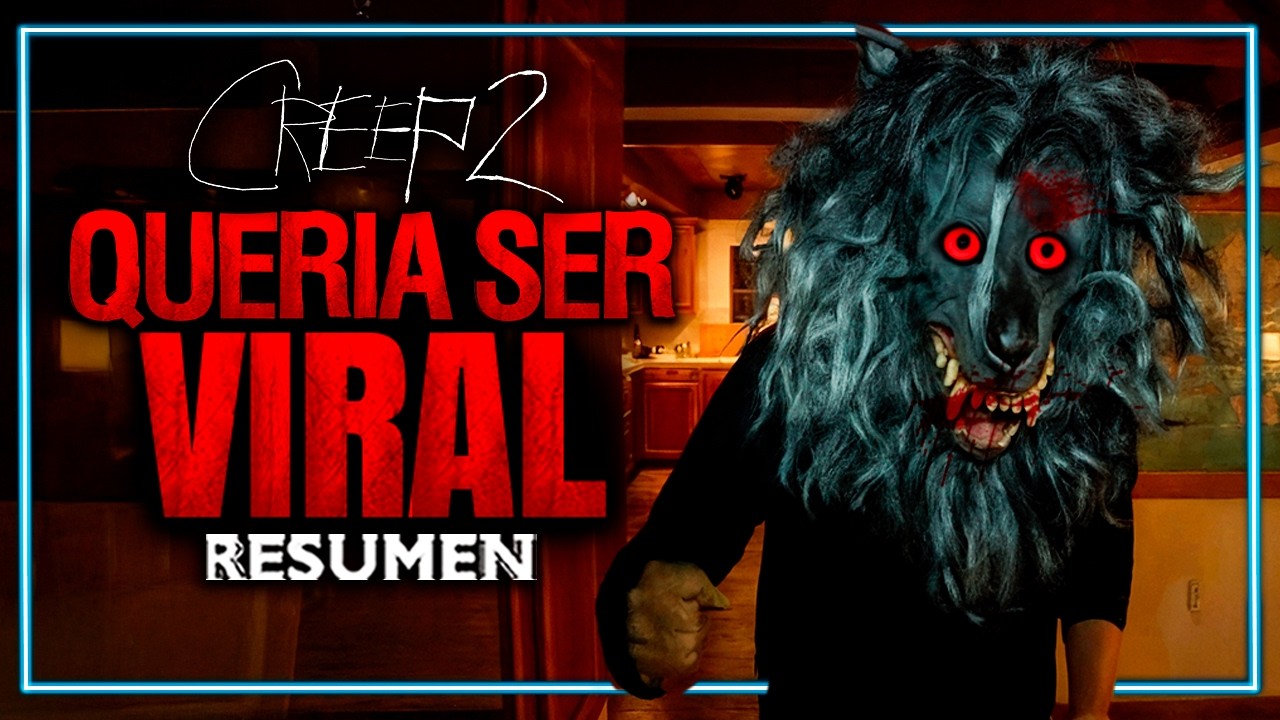 GRABAN a un DESVIVIDOR SERIAL | Creep 2