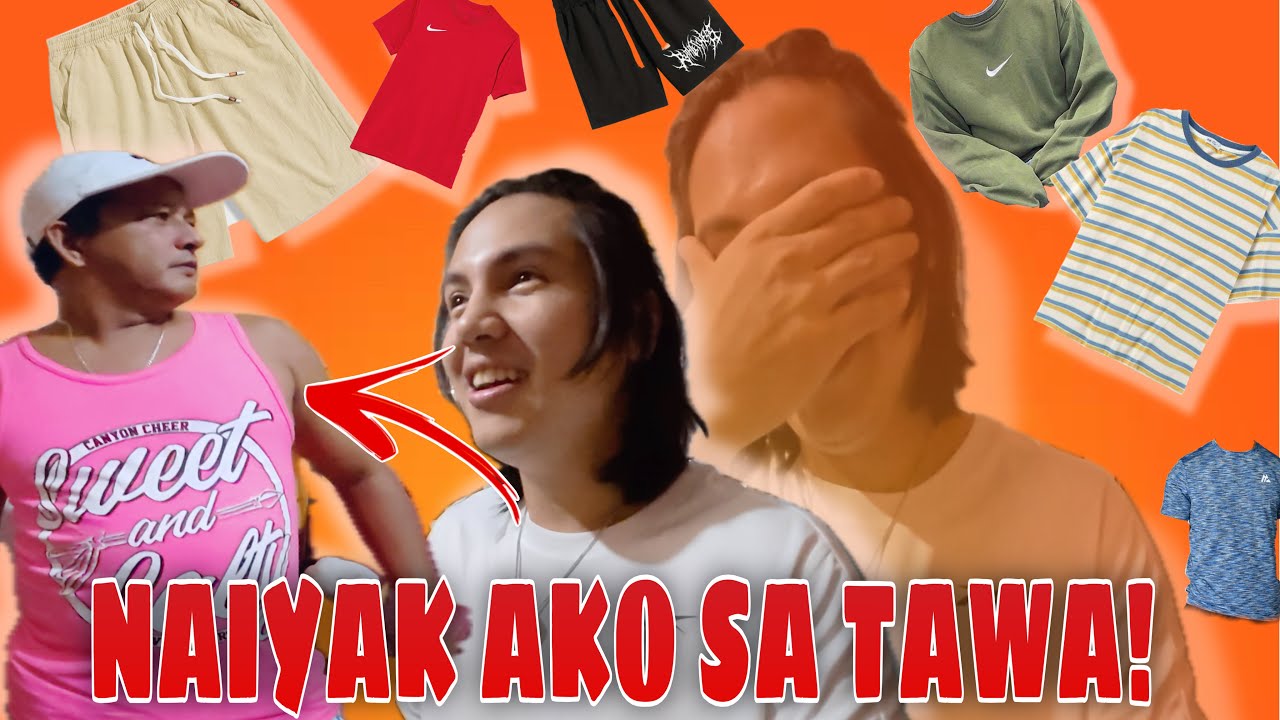 NAMIGAY TAYO NG DAMIT SA KAIBIGAN, PERO BAKIT AKO NALUHA❓