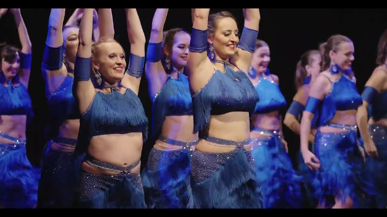 Drum Solo - Samba Fusion - Matahari Group 15th birthday show Prague
