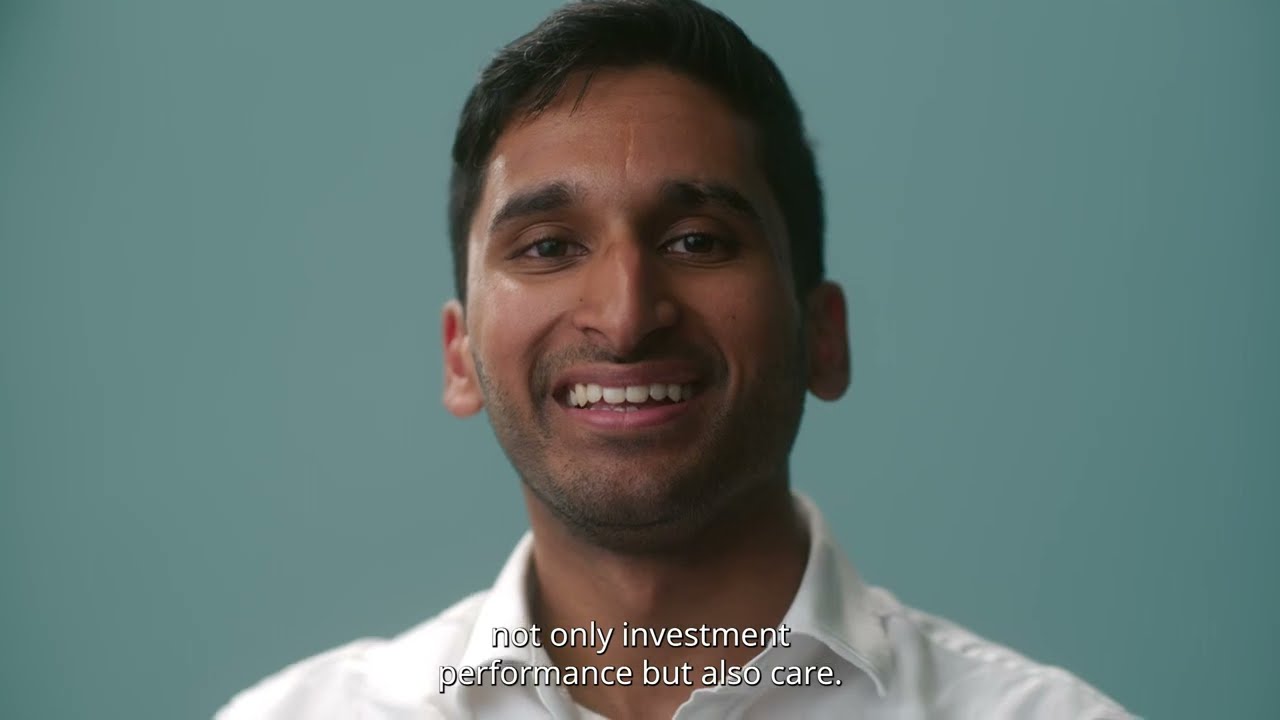 This is Schroders: Culture