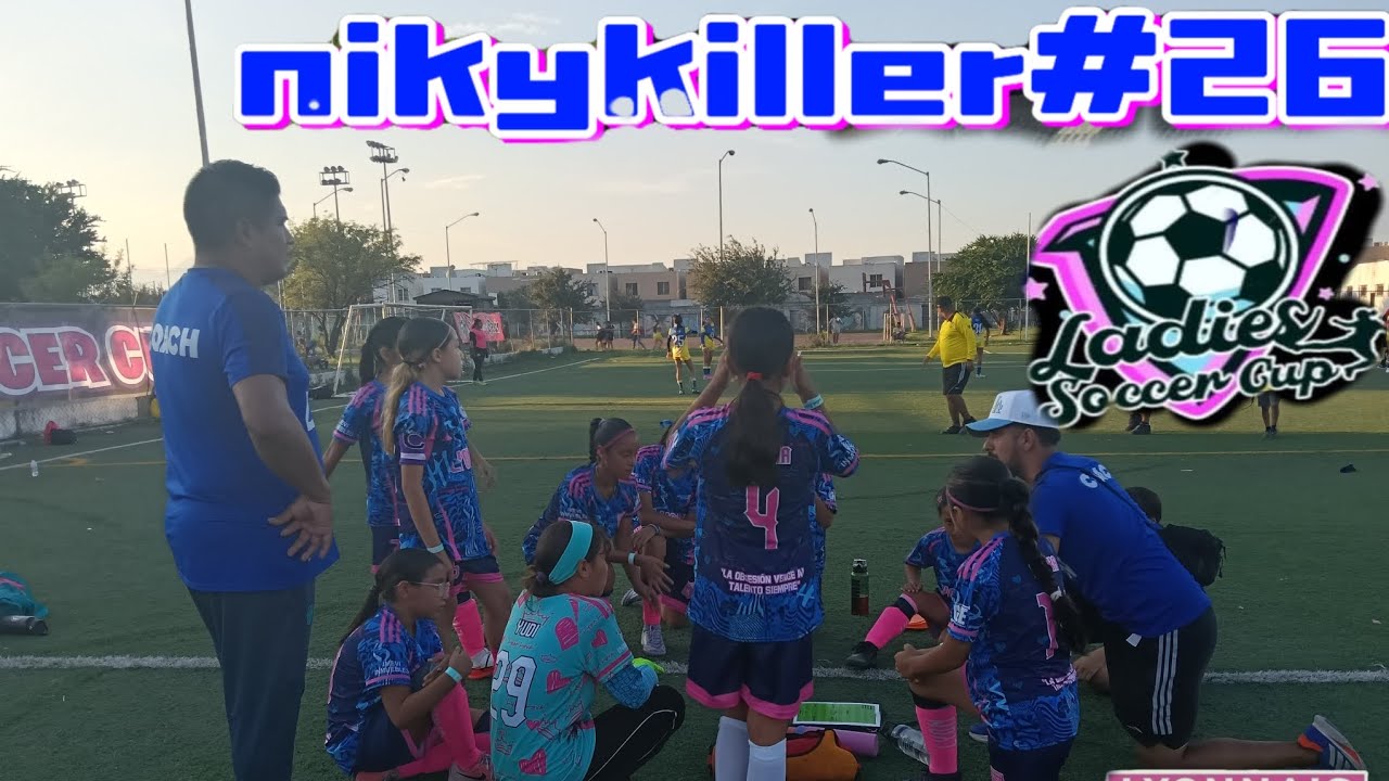 LADIES SOCCER CUP🔥😱🇲🇽🏆⚽️#rayadosoficial#neymar#viralfypシ#skills#realmadrid#rayadas#mty#blog#mexico