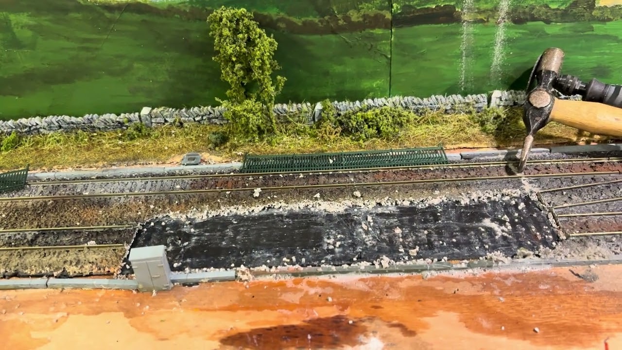 Layout Update -  EP17 - Shed Layout pt1