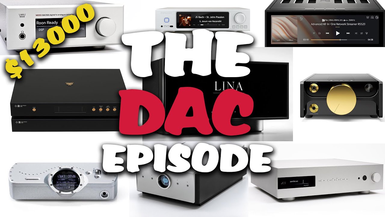 Эпизод DAC за 13 000 долларов