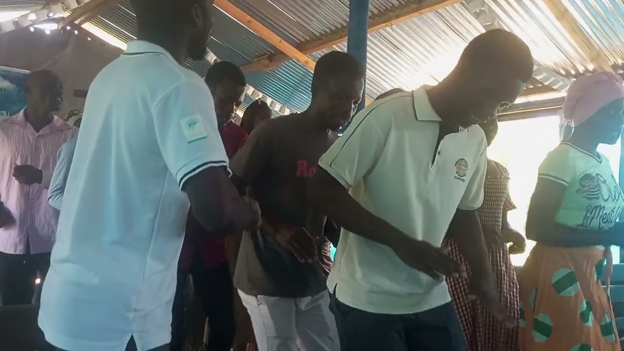 Jovens da katembe zona 05,Maputo 