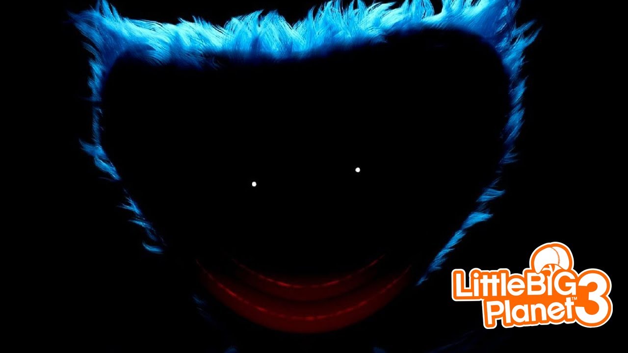 LittleBigPlanet 3 - Poppy Playtime Costume [CARRILLO_R] PS5 Gameplay