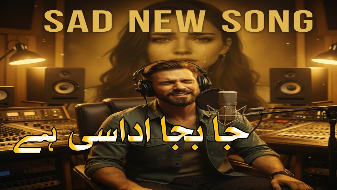 Ajab Hai Rang-e-Chaman – Ja Bjao Udasi Hai | Sad Song Lyrics | Emotional Heart Touching Ghazal