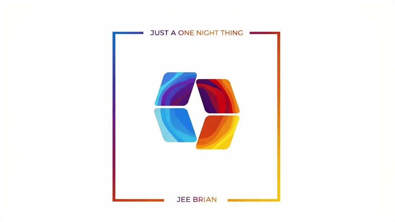Jee Brian - Just A One Night Thing | Future Bass/ EDM Pop