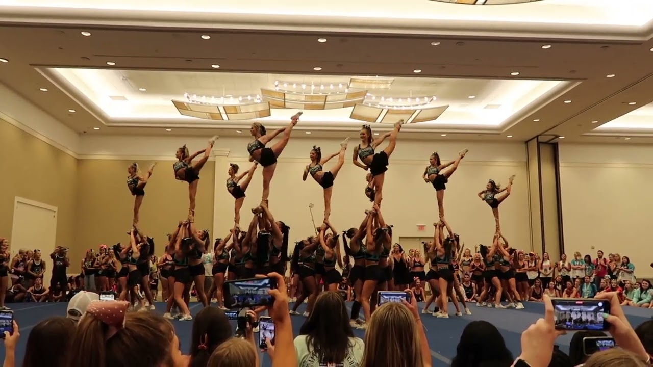 Senior Elite 2023 Worlds Showcase *HITS*