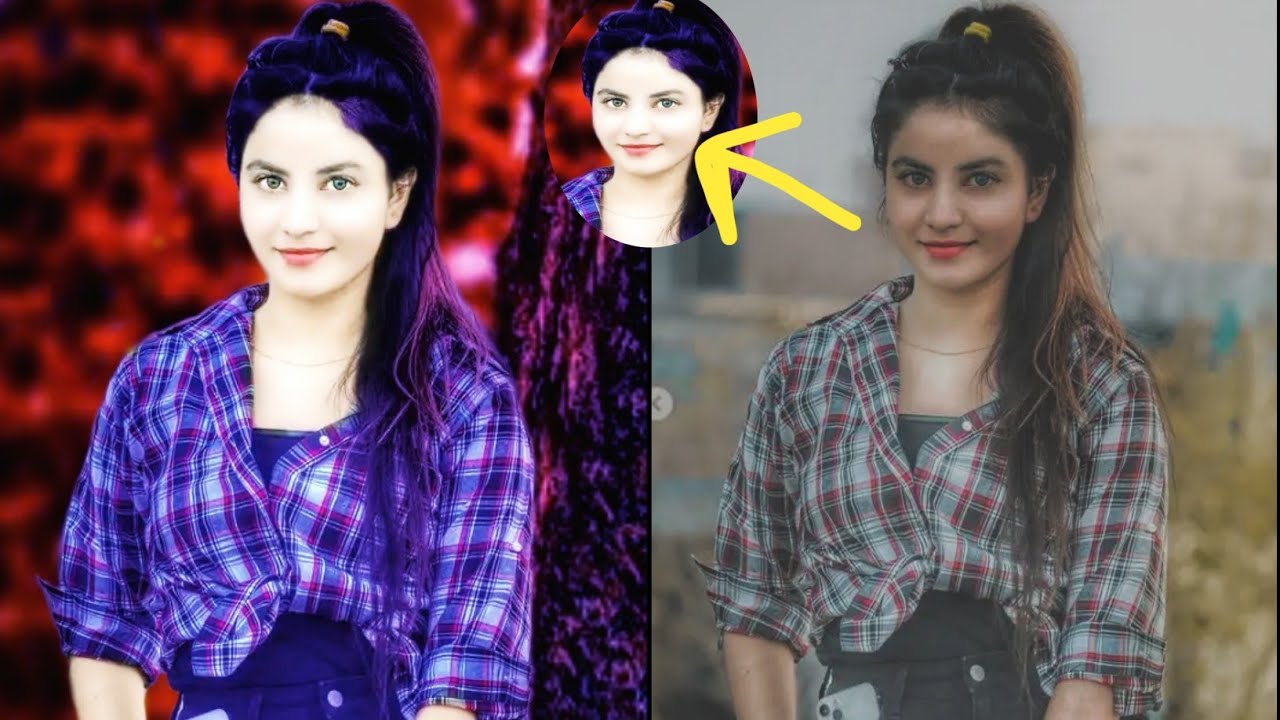 Snapseed Skin Smooth & Bright Photo Editing Snapseed Glowing Smooth Face Photo Editing |