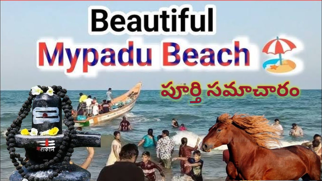 !!! NELLORE FAMOUS BEACH !!! MYPADU BEACH !!! #mypadu #nellore #beach #nellore_news