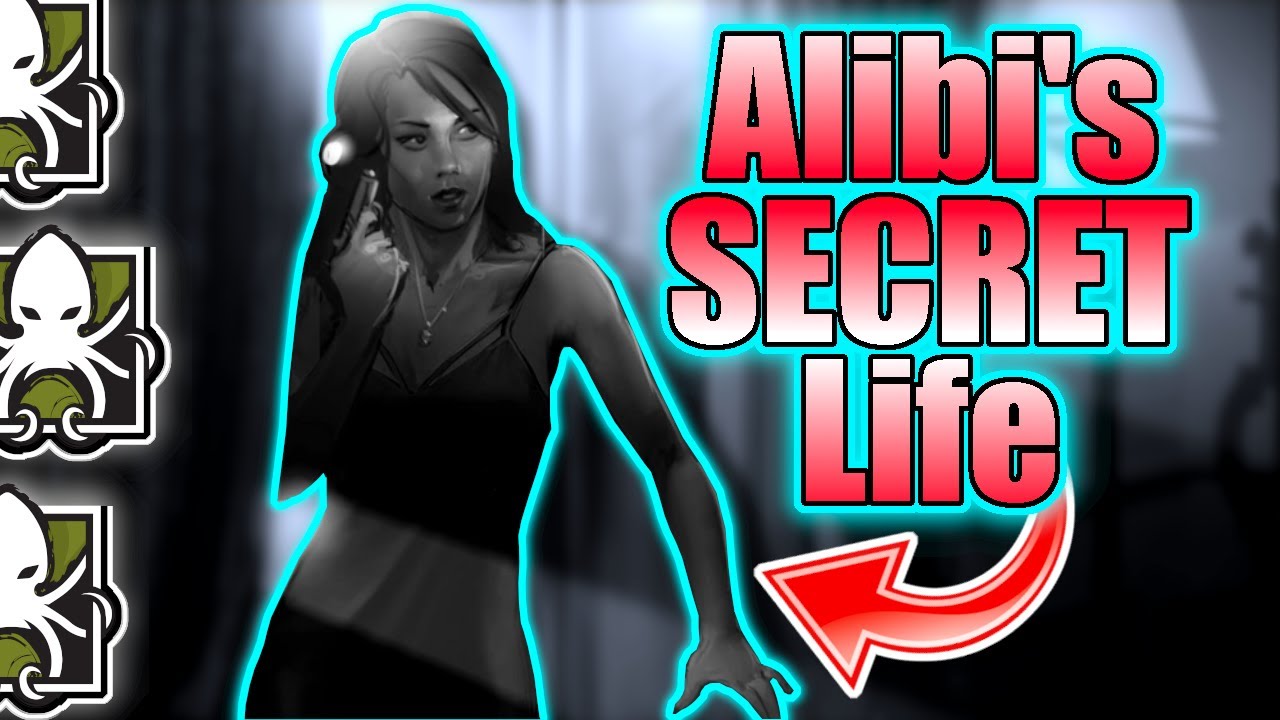 What We Currently Know About Alibi's Lore | Siege