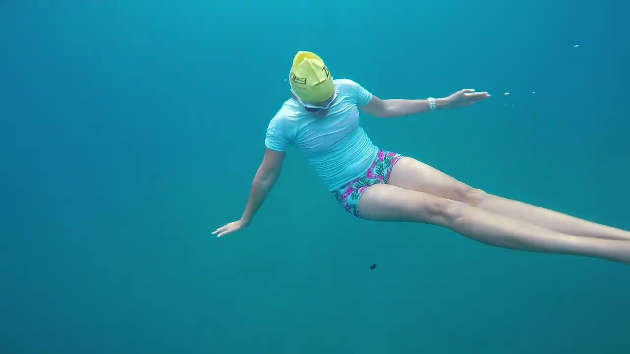 Salt Rock to Thompsons Ocean Swim - Spanish Dancers! (01Feb2026)
