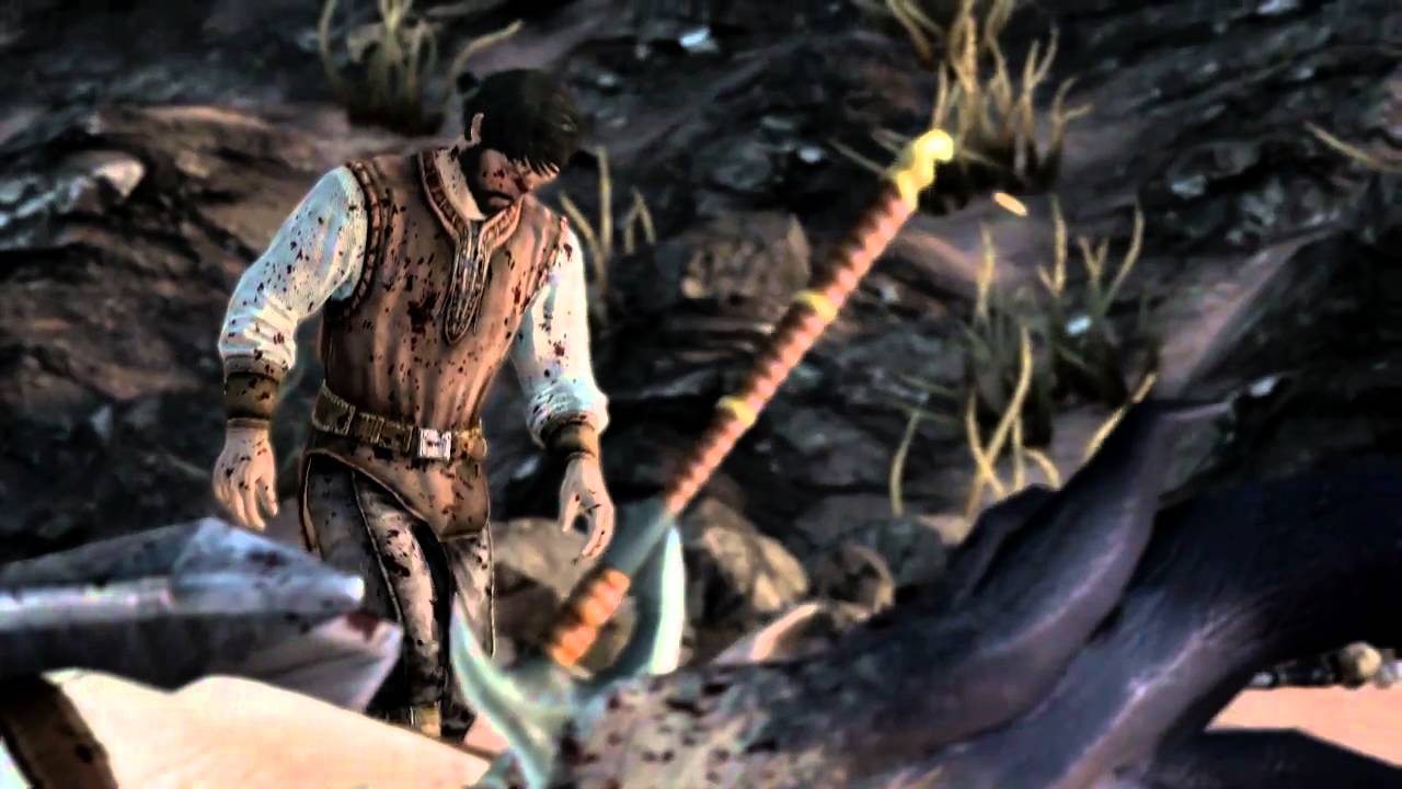 Dragon Age II - Launch Trailer