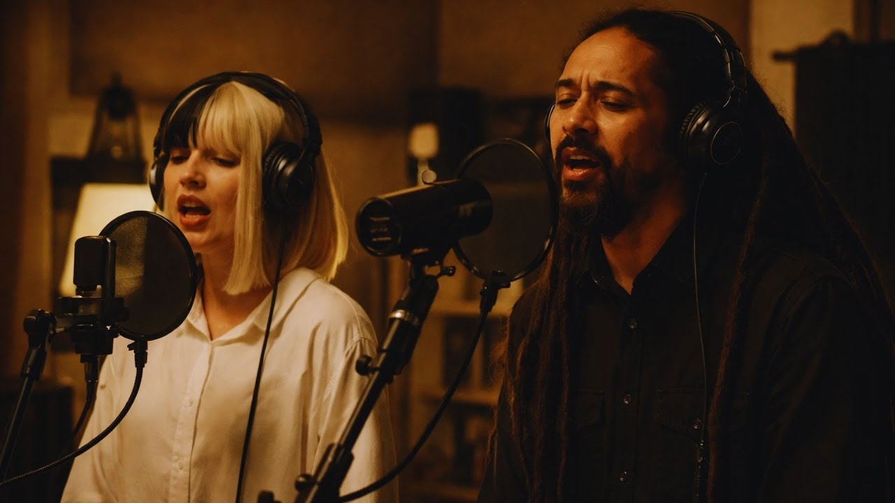 Sia & Damian Marley – Rise of Dawn | Spiritual Reggae Soul Anthem of Hope