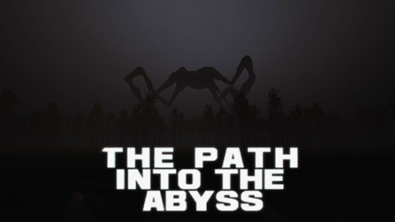 The Path Into The Abyss (THE MIST + STALKER)
