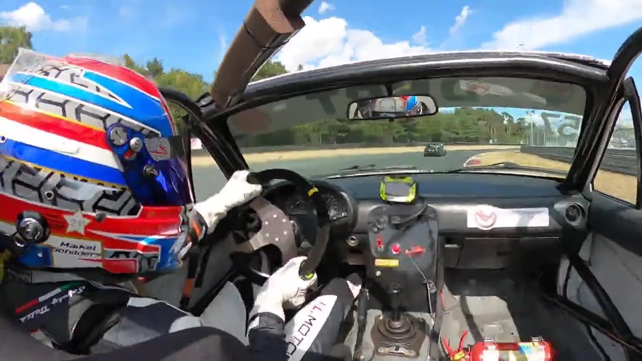 MaX5 Cup - Race 2 - Zolder 5.09.25