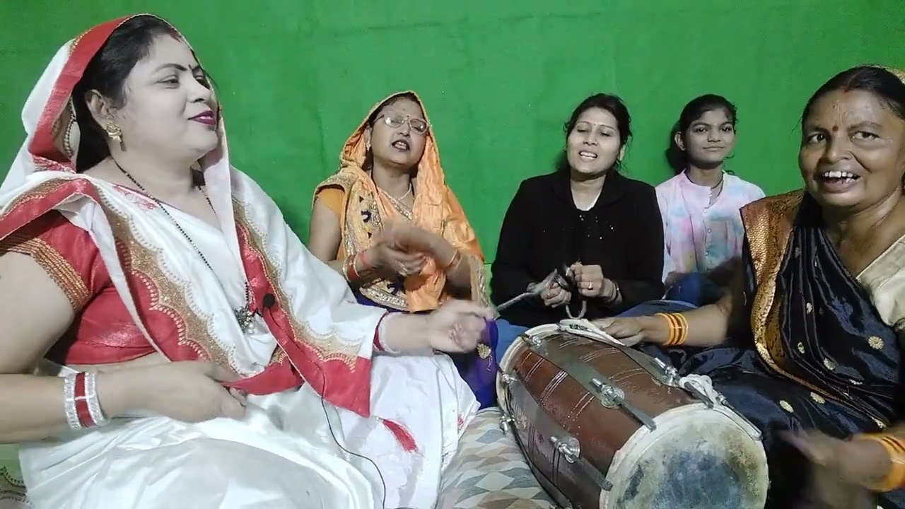 मैं तो लुट गई सैया भातन में 😜मत अइयो ननद की बातन में #शादी #विवाह मजेदार #भात गीत
