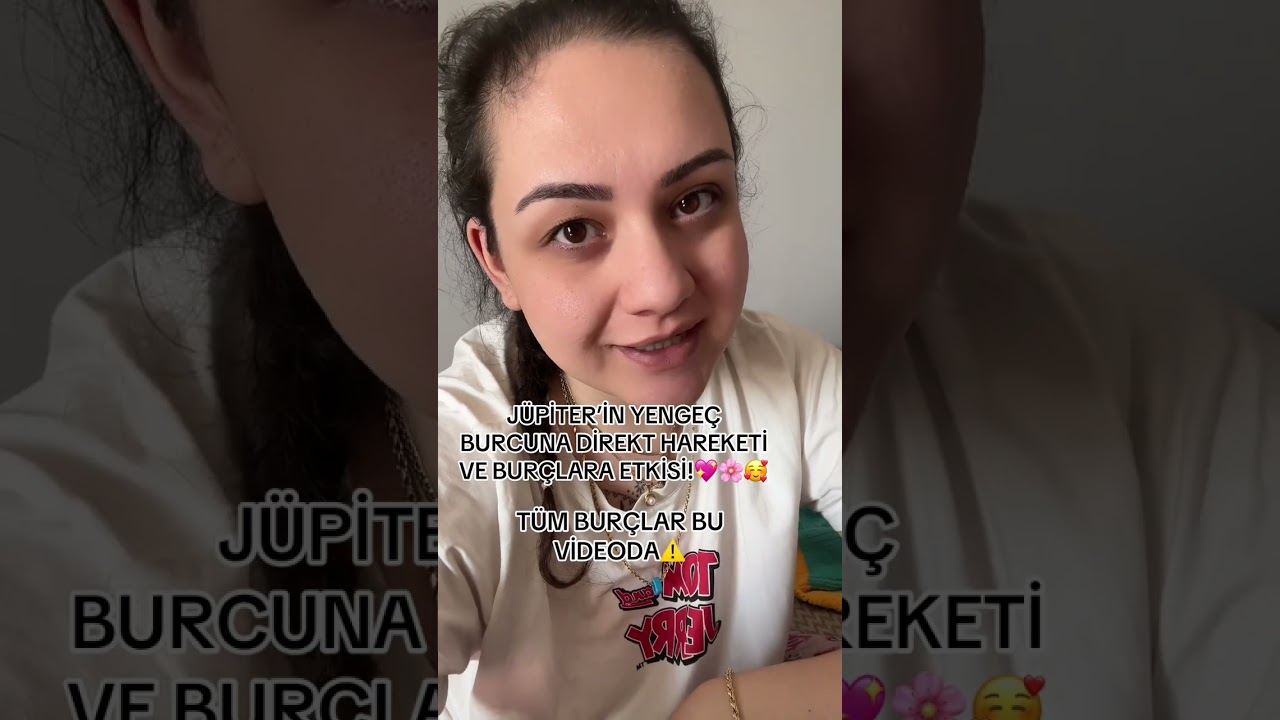 JÜPİTER YENGEÇ TRANSİTİNİN BURÇLARA ETKİSİ!! GÜZEL HABERLER YOLDA😍💖