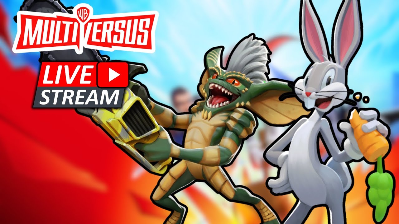 MultiVersus - New Update Is HERE!🔴