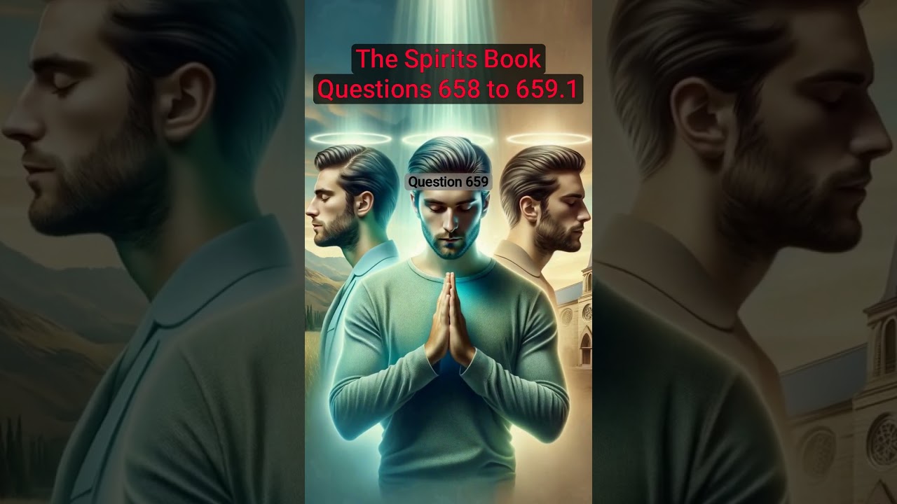 The Power of Prayer Explained - The Spirits' Book by Allan Kardec