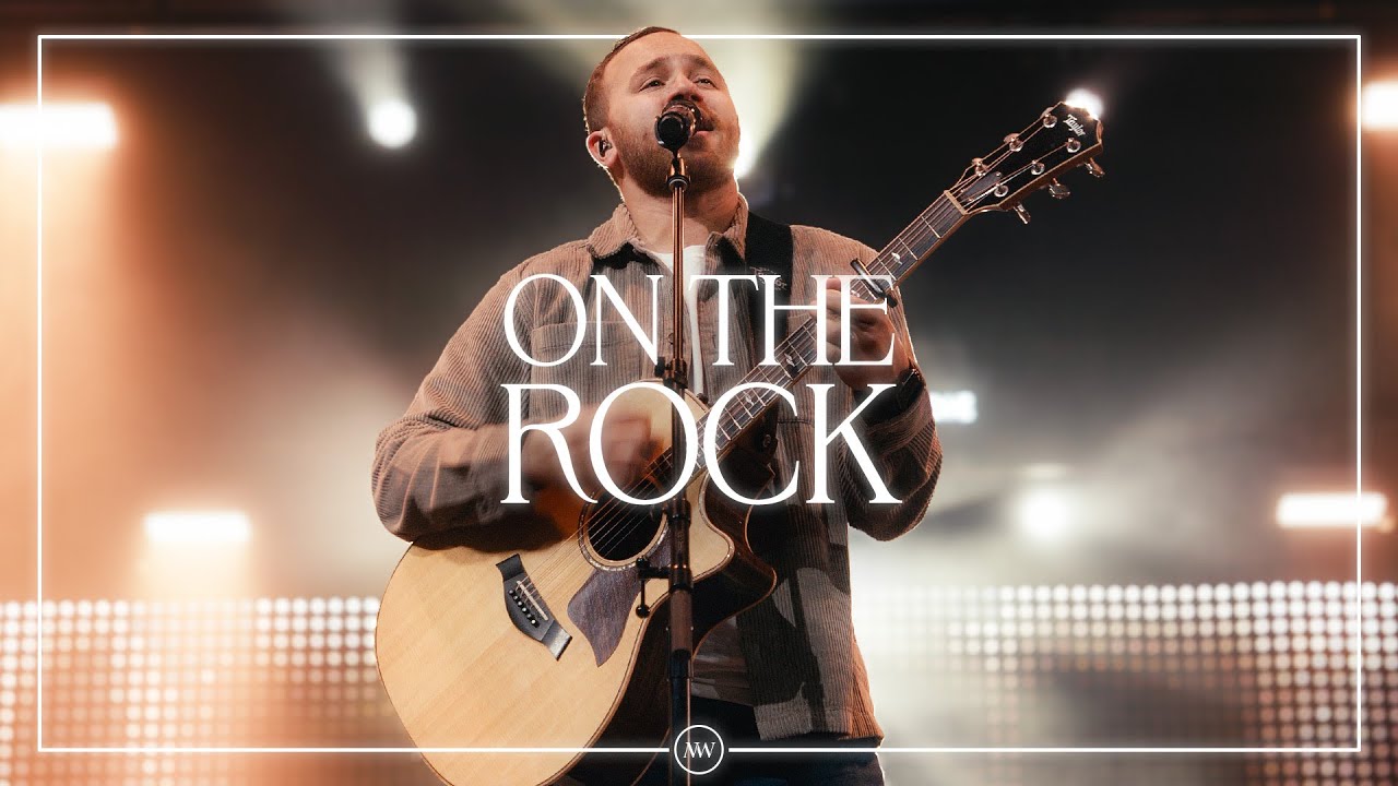 On The Rock | feat. Tre Cooper | Northwoods Worship