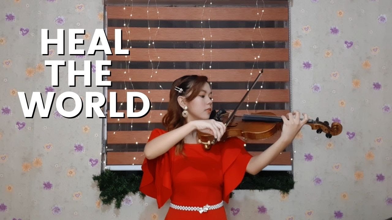 Heal The World - Michael Jackson || Violin Cover