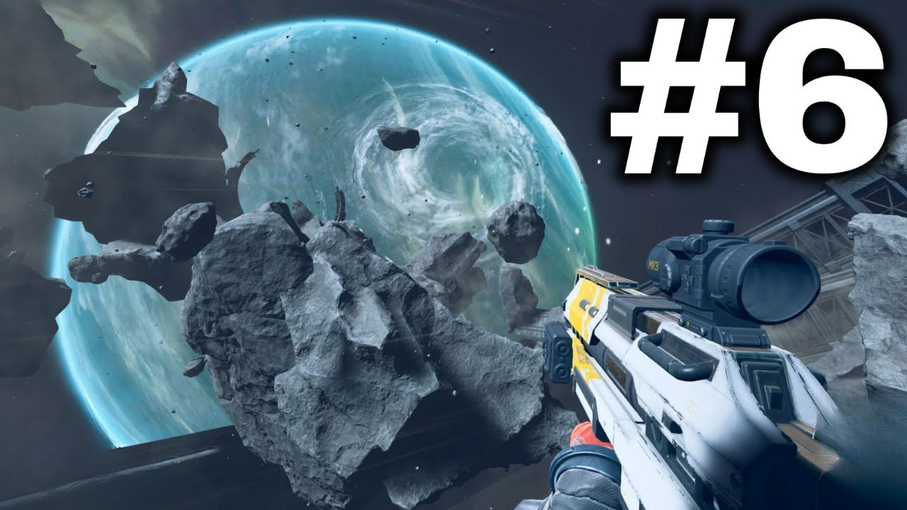 Jump Space Gameplay Walkthrough Part 6 [No Commentary]