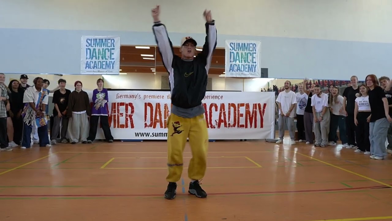 GIRLS - The Kid LAROI | Josh Killacky | Summer Dance Academy