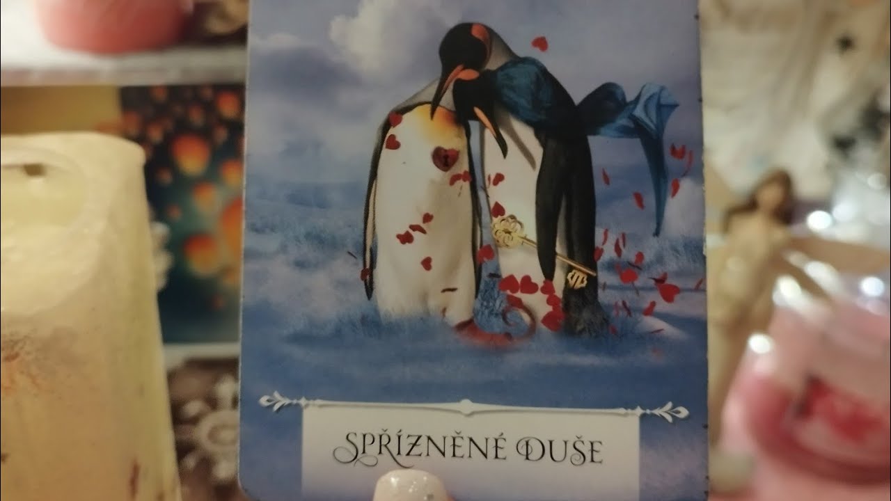 💖 Přes bolest k setkání se spřízněnou duší??? 🙏💖