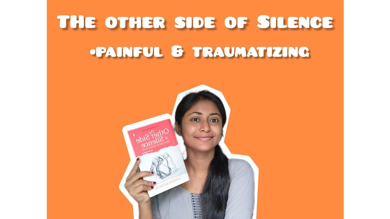 The Other Side of Silence| Urvashi Butalia| book review