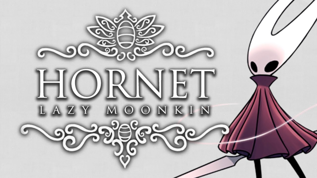 Hornet | Hollow Knight cover
